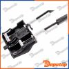 Serrure de porte droite pour KIA | EZC-KA-070, 81320-2T030